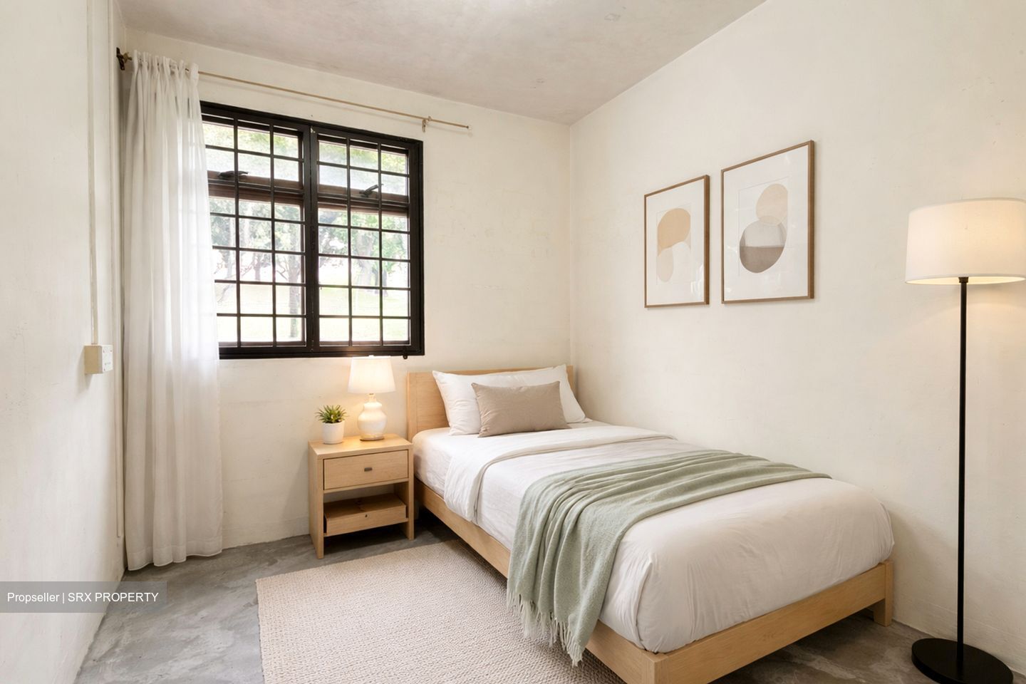 Blk 28 Brickworks Estate (Bukit Merah), HDB 3 Rooms #541000901